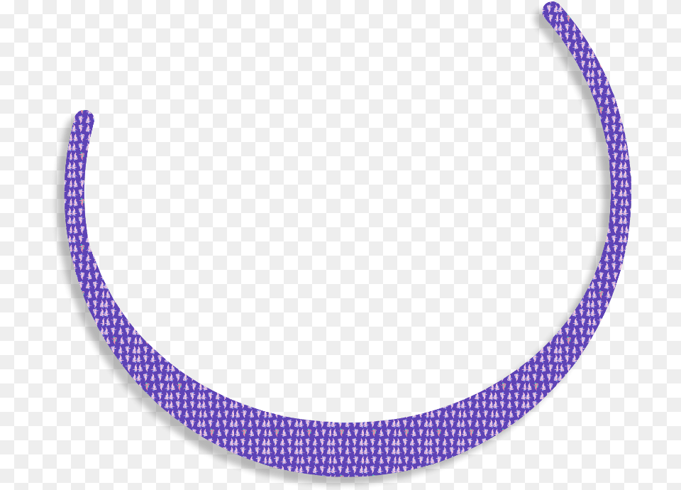 Mydesign Freetoedit Neon Round Circle Purple Body Jewelry, Accessories, Headband Free Transparent Png