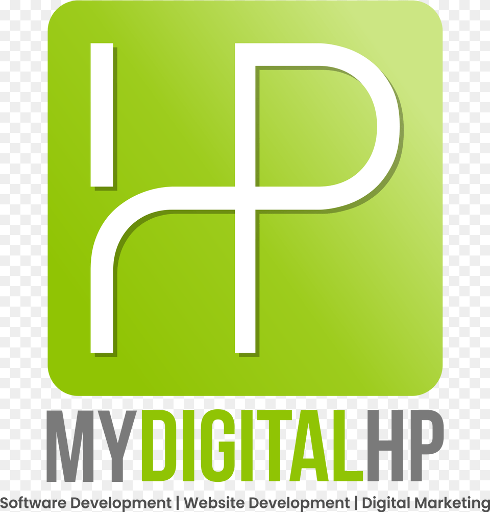 Mydigital Hp Logo 2 Vertical, First Aid Free Png