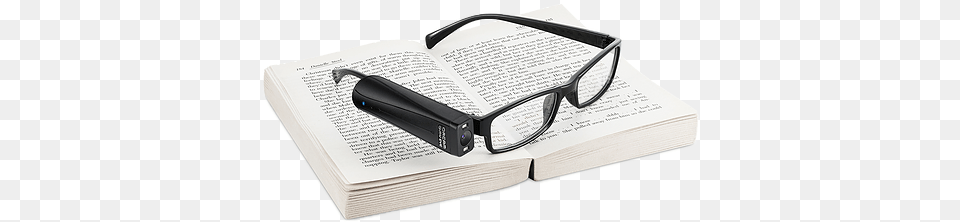 Myeye Productos Para Ciegos, Accessories, Book, Glasses, Page Png Image