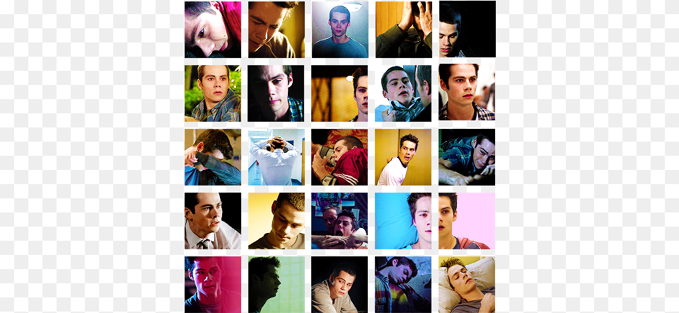 Mygifs 1000 Dylan O Collage, Art, Adult, Person, Man Free Png