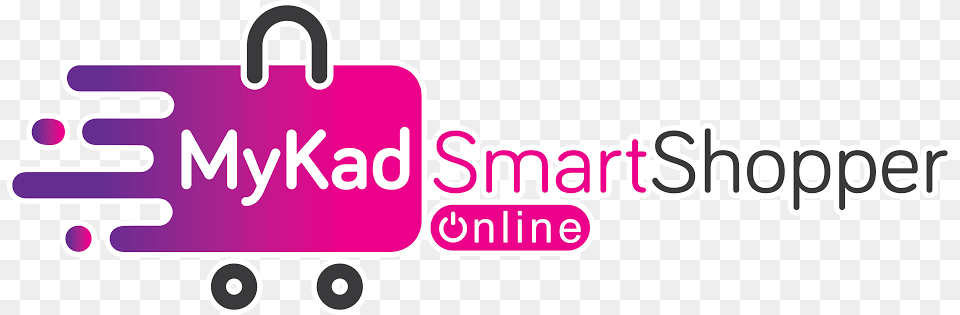 Mykad Smart Shopper Cashback Malaysia Mykad Shopper, Bag, Logo Png