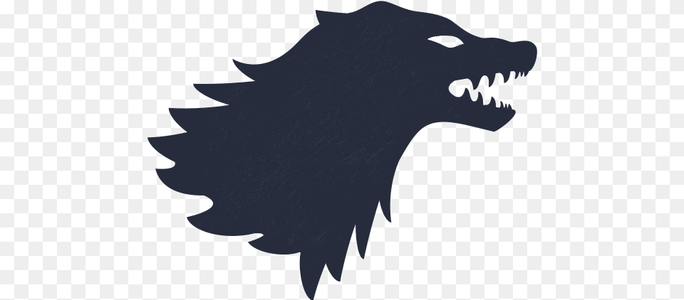 Mykytadolmatov U2013 Canva Game Of Thrones Wolf Head, Animal, Fish, Sea Life, Shark Png Image