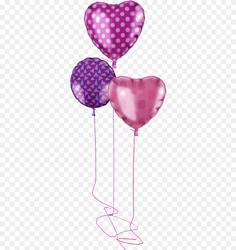 Mylar Balloons Created In Blender Mylar Balloons 3d Balloon, Pattern Free Png