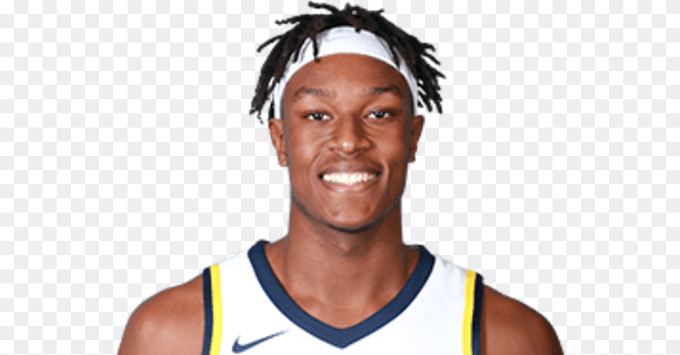 Myles Turner Nba 2k, Body Part, Face, Head, Neck Png