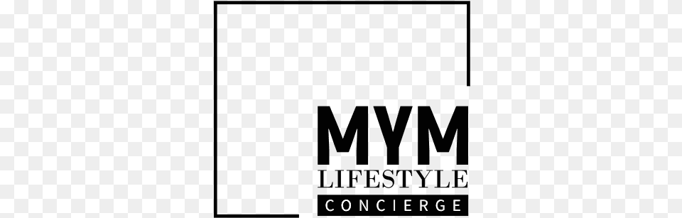 Mym Lifestyle Concierge Graphics, Text Png Image