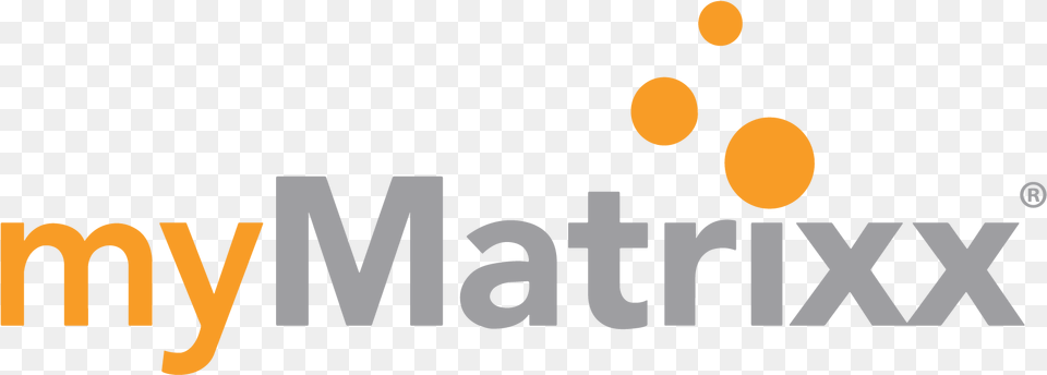 Mymatrixx Logo No Tagline With Registration Mark Transparent Graphic Design, Lighting, Nature, Night, Outdoors Png