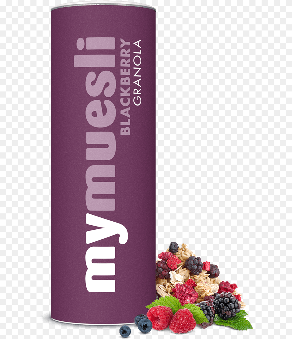 Mymuesli Brombeer Granola, Berry, Raspberry, Produce, Plant Png