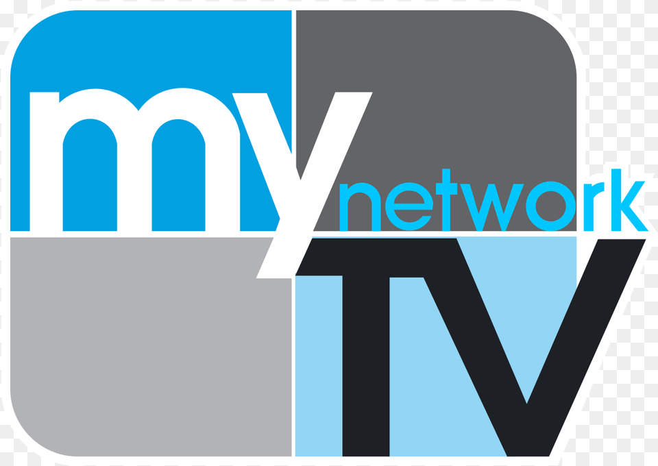 Mynetworktv Live On Jadetv Jade Communications My Network Tv Logo, Text Free Png Download