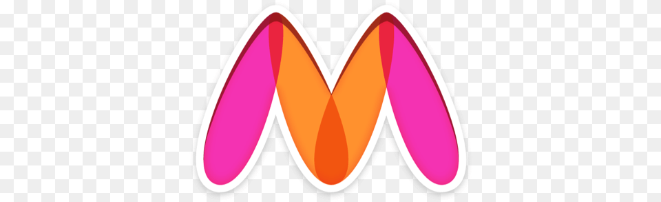 Myntra Deals And Offers Myntra App, Logo, Sticker, Art, Graphics Png