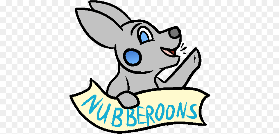 Myo Guide Nubberoons Happy, Baby, Person, Animal, Mammal Png Image