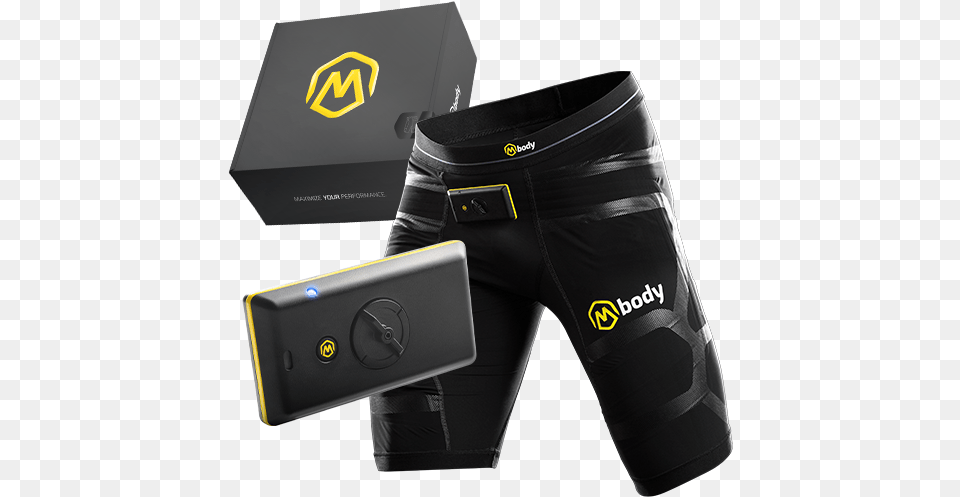 Myontec Mbody Connected Shorts, Clothing Png Image