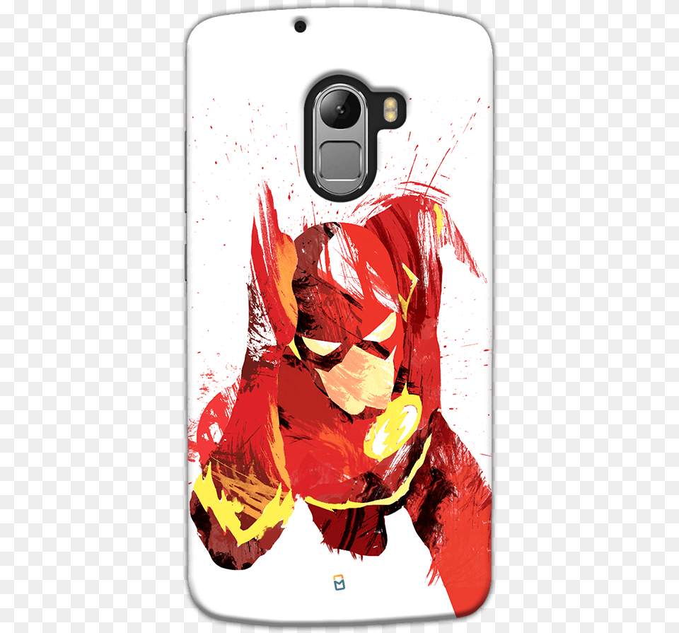 Myphonemate The Flash Running Case For Iphone 66s Flash Dc Comics, Electronics, Phone, Mobile Phone, Art Free Transparent Png