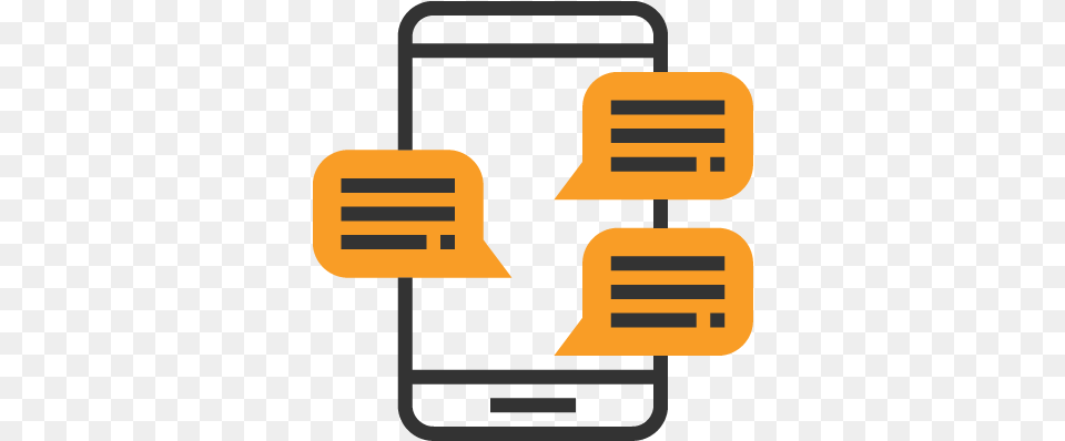 Myrepchat Fully Compliant Sms Texting Platform Byod Text Messaging, Electronics, Mobile Phone, Phone, Mailbox Free Transparent Png