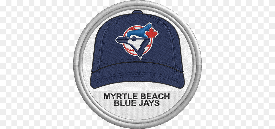 Myrtle Beach Blue Jays Toronto Blue Jays, Baseball Cap, Cap, Clothing, Hat Free Transparent Png