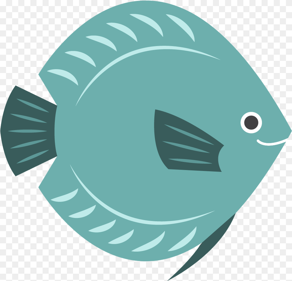Myrtle Beach Discus Mascot Disky The Discus Discus Logo, Animal, Sea Life, Fish, Baby Free Png Download