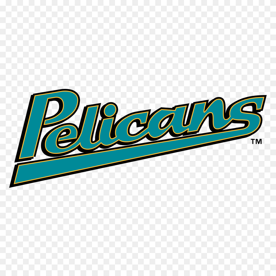 Myrtle Beach Pelicans Logo Transparent Vector, Dynamite, Weapon, Text Free Png Download