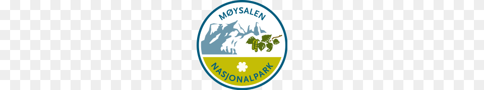 Mysalen Nasjonalpark, Logo, Leaf, Plant, Disk Free Png