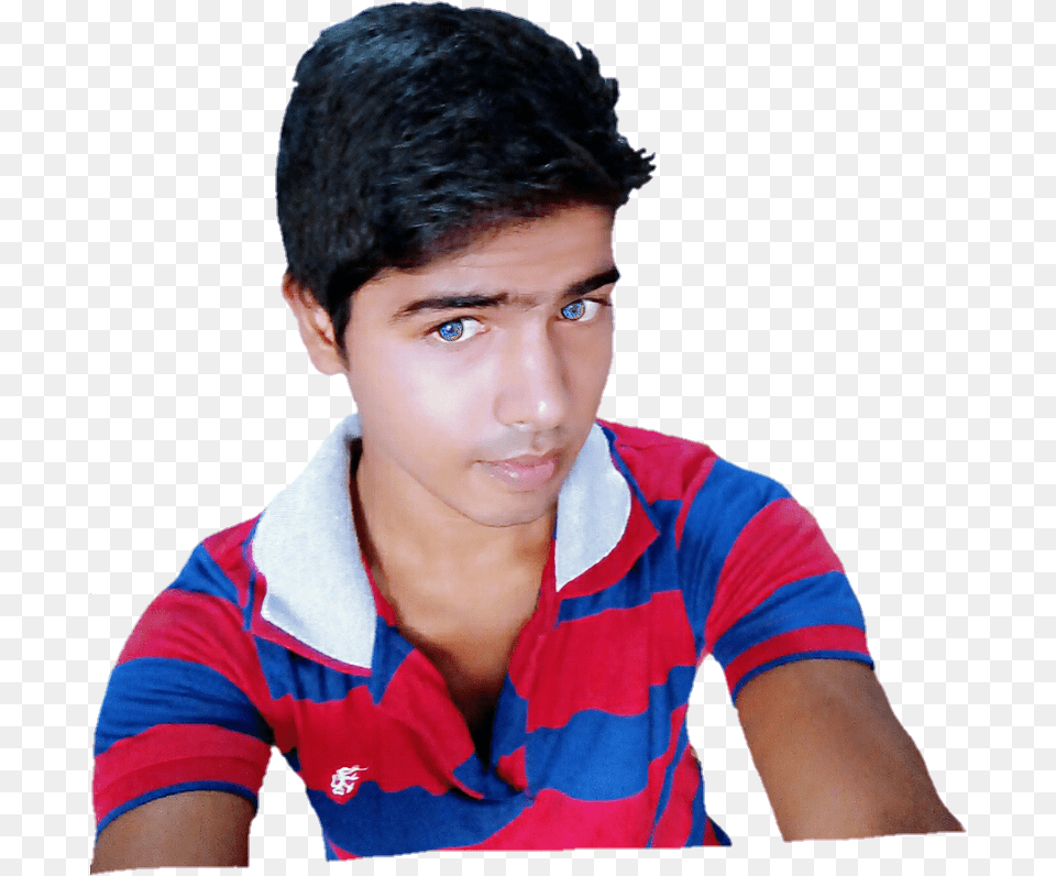 Myself Chandan Kumar Feom Maudah Chatur Human, Face, Head, Portrait, Person Free Png Download