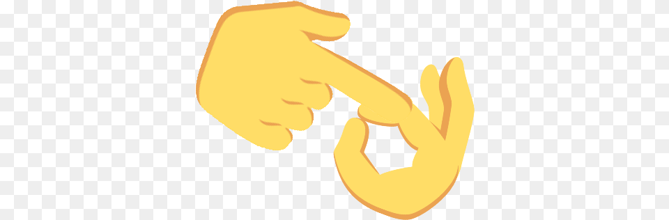 Myself Discord Italian Hand Emoji, Body Part, Person, Finger, Face Png Image