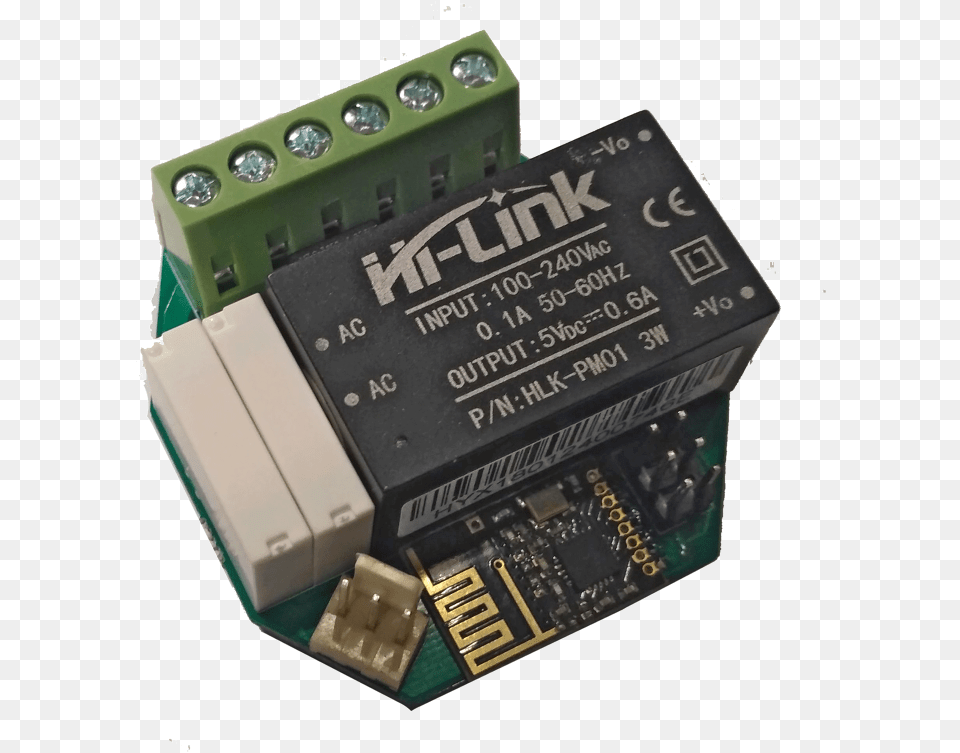 Mysensors Incan Double Light Switch 5v Mini Power Supply, Electronics, Hardware, Adapter, Credit Card Free Png Download