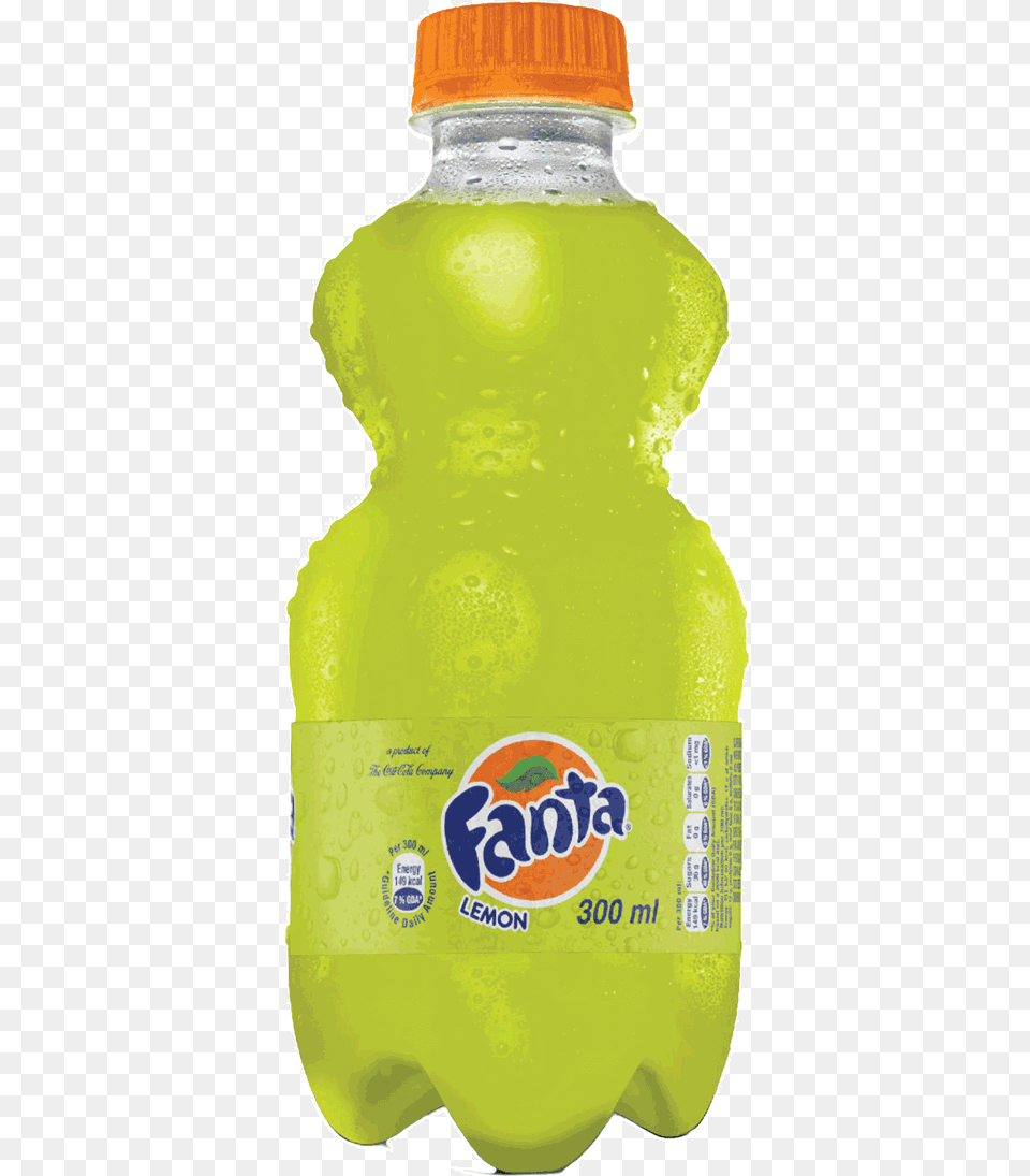 Mysmartcoke Fanta Orange Pet 300 Ml, Beverage, Bottle, Shaker Free Png Download