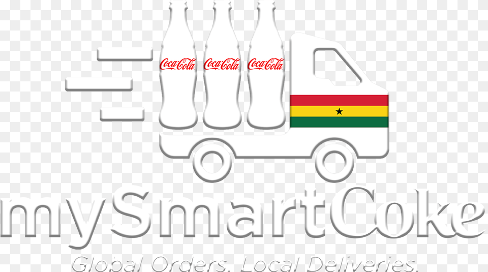 Mysmartcoke Logo Coke, Advertisement, Beverage, Bottle, Machine Free Png Download