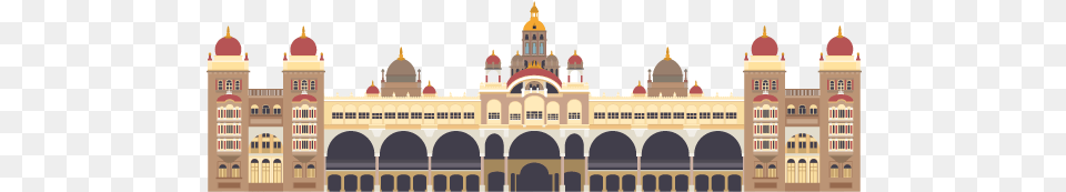 Mysore Palace Mysore Palace Icon, Architecture, Building, Housing, House Free Png