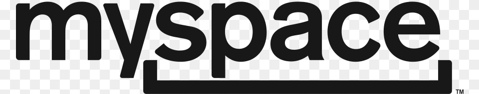 Myspace 2010 Logo New Myspace, Text, Symbol, Number Free Transparent Png