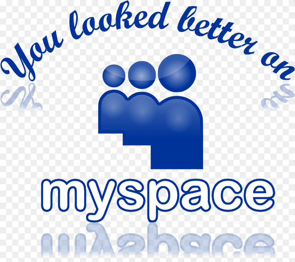 Myspace, Logo, Text Free Png Download