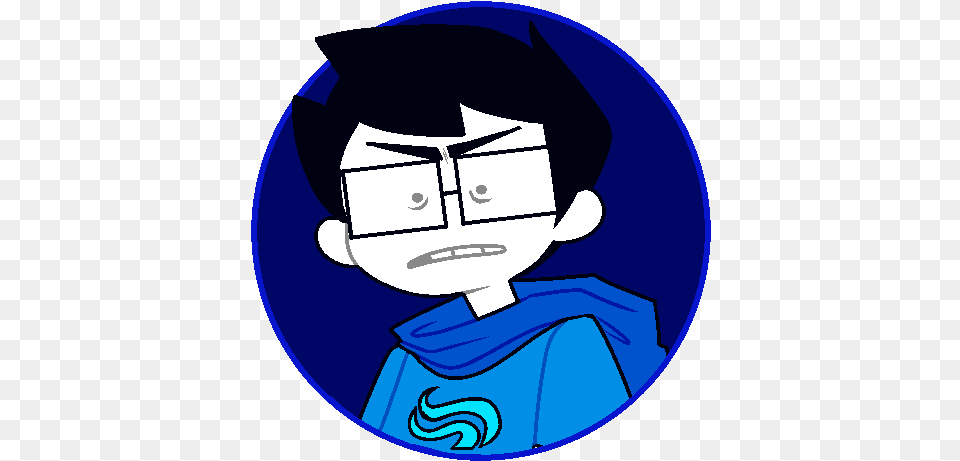 Myspace Homestuck John Egbert Pfp, Photography, Baby, Person, People Png Image