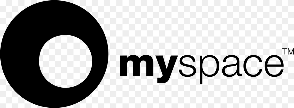 Myspace Logo Transparent Bob Will Reign, Gray Png