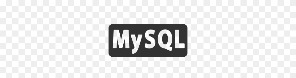 Mysql, Text Free Png Download