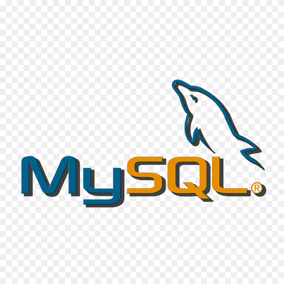 Mysql, Animal, Bird, Logo, Dolphin Free Png Download