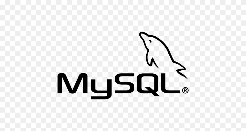 Mysql, Gray Free Png Download