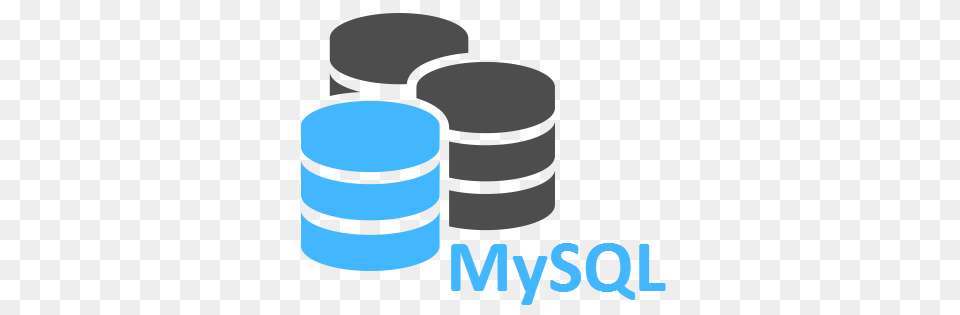 Mysql, Cylinder, Smoke Pipe, Barrel Free Png Download