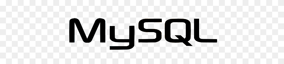 Mysql, Text, Logo, Smoke Pipe Free Png
