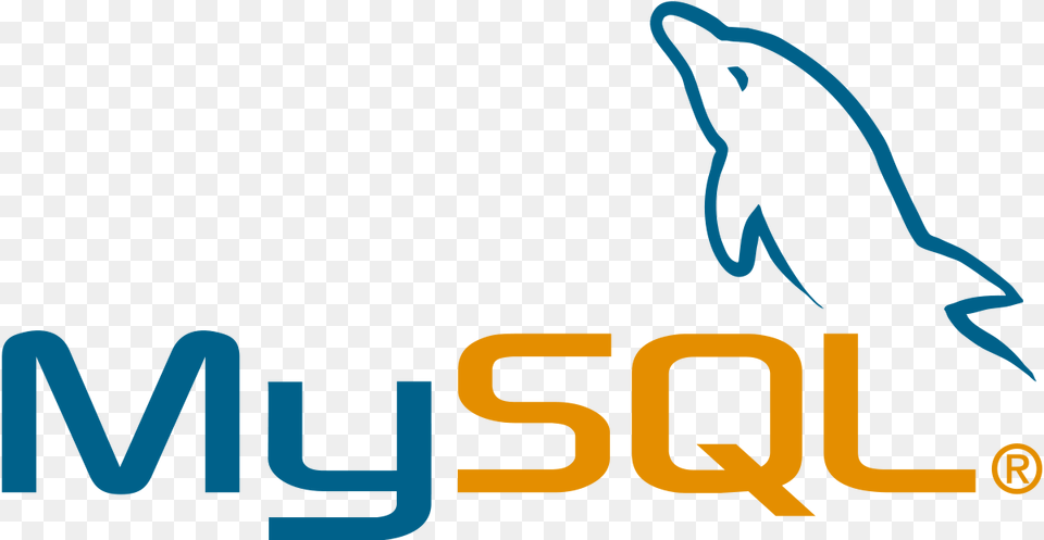 Mysql Amp Mogra Db My Sql Logo, Animal, Dolphin, Mammal, Sea Life Free Png Download