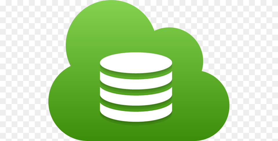 Mysql Database Server Icon Database Cloud Icon, Green, Clothing, Hat, Candle Png