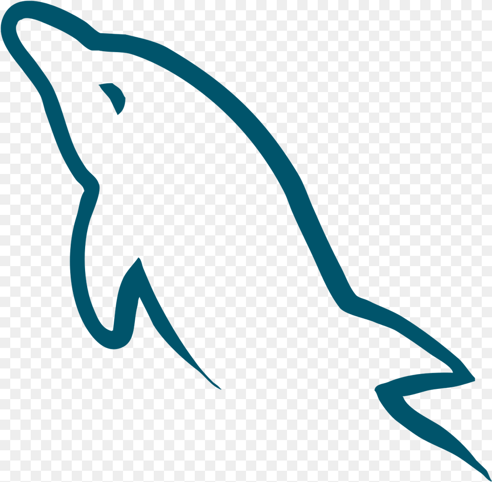Mysql Dolphin Square Mysql Dolphin Logo, Animal, Mammal, Sea Life, Bow Free Png