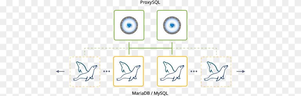 Mysql Group Replication Multi Primary Diagram, Animal, Bird, Ct Scan Free Transparent Png