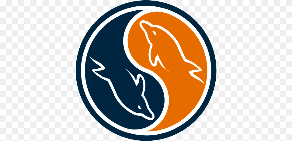 Mysql Logo Mysql, Animal, Dolphin, Mammal, Sea Life Free Png Download