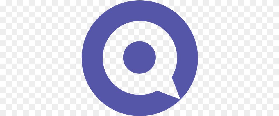 Mysql Logo Transparent Qordoba Logo, Symbol, Text, Disk, Number Png Image