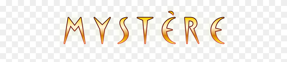 Mystere Logo Cirque Du Soleil, Text, Number, Symbol Free Png Download