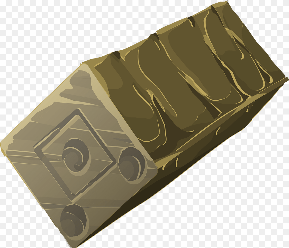 Mysterious Cube Fantasy Artifact Piece Clipart, Treasure Png Image