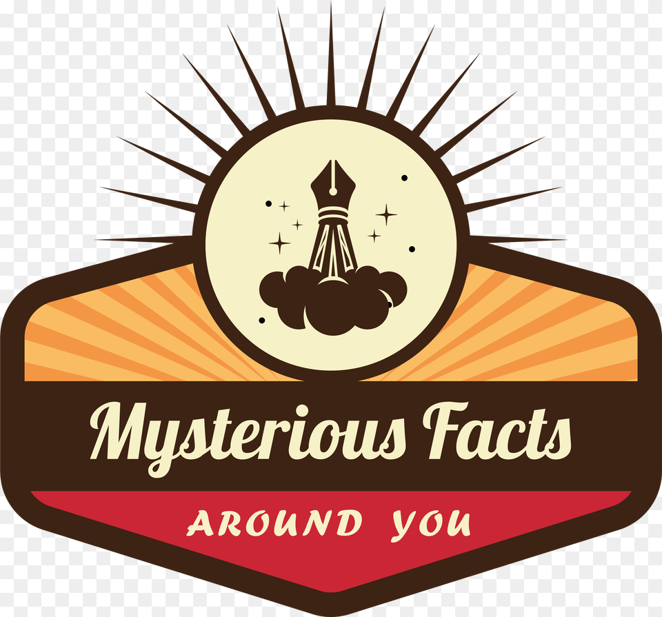 Mysterious Facts Around You Cake Master, Logo, Advertisement, Poster, Weapon Free Png Download