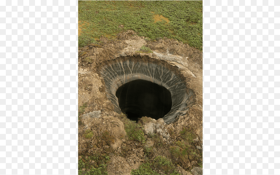 Mysterious Russian Holes Is Dangers Of Sinkhole Faith, Hole, Architecture, Building, Bunker Png Image