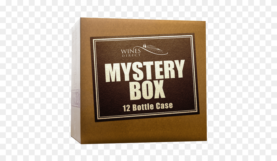 Mystery Box, Cardboard, Carton, Package, Package Delivery Free Png