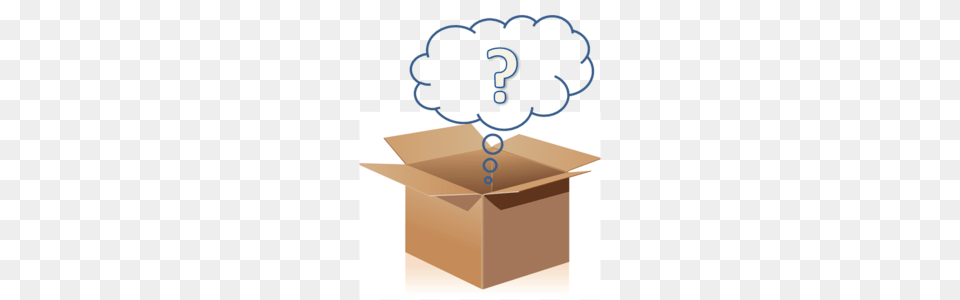 Mystery Box Devoted Grandmas Toys, Cardboard, Carton, Mailbox, Package Free Png