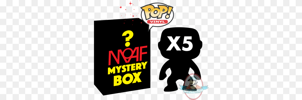 Mystery Box Of 5 Vinyl Figures Funko Pop Animation Peanuts Peppermint Patty, Advertisement, Poster, Text Free Png Download