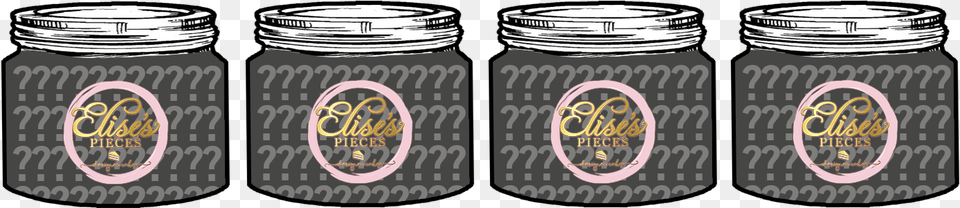 Mystery Cake Dough, Jar, Can, Tin Free Transparent Png